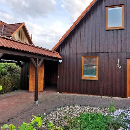 Ferienhaus Heidegeist Soltau Zewnętrze zdjęcie