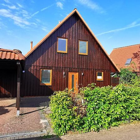 Ferienhaus Heidegeist Soltau Zewnętrze zdjęcie