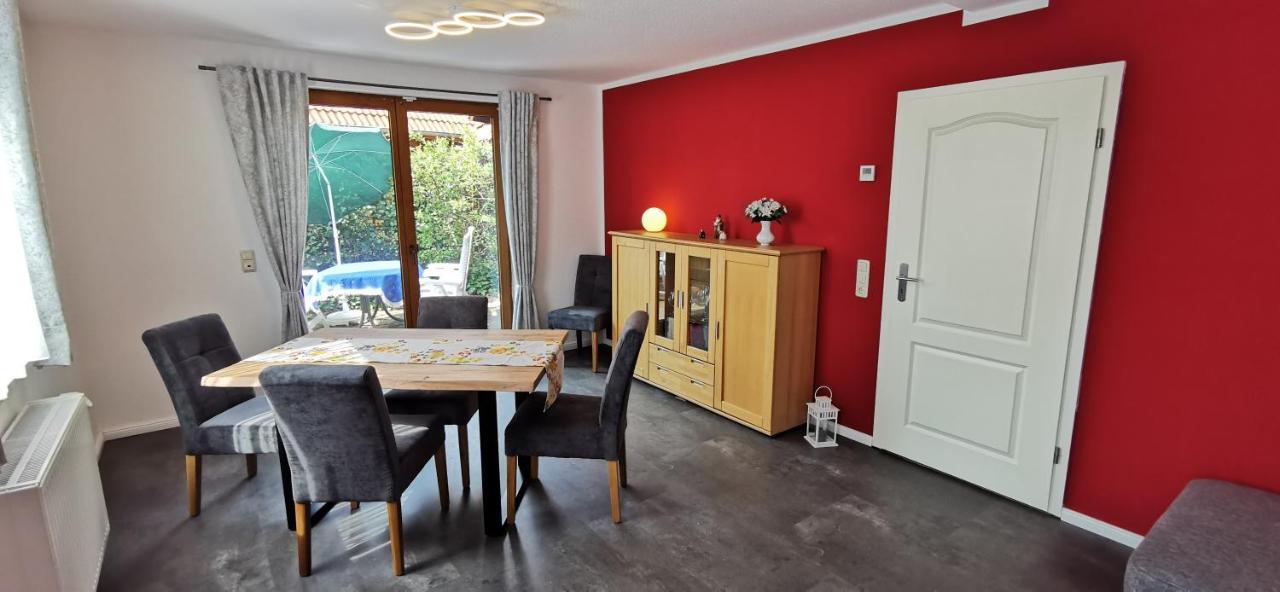 Ferienhaus Heidegeist Soltau Zewnętrze zdjęcie