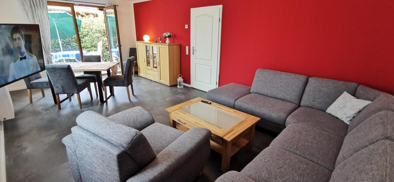 Ferienhaus Heidegeist Soltau Zewnętrze zdjęcie