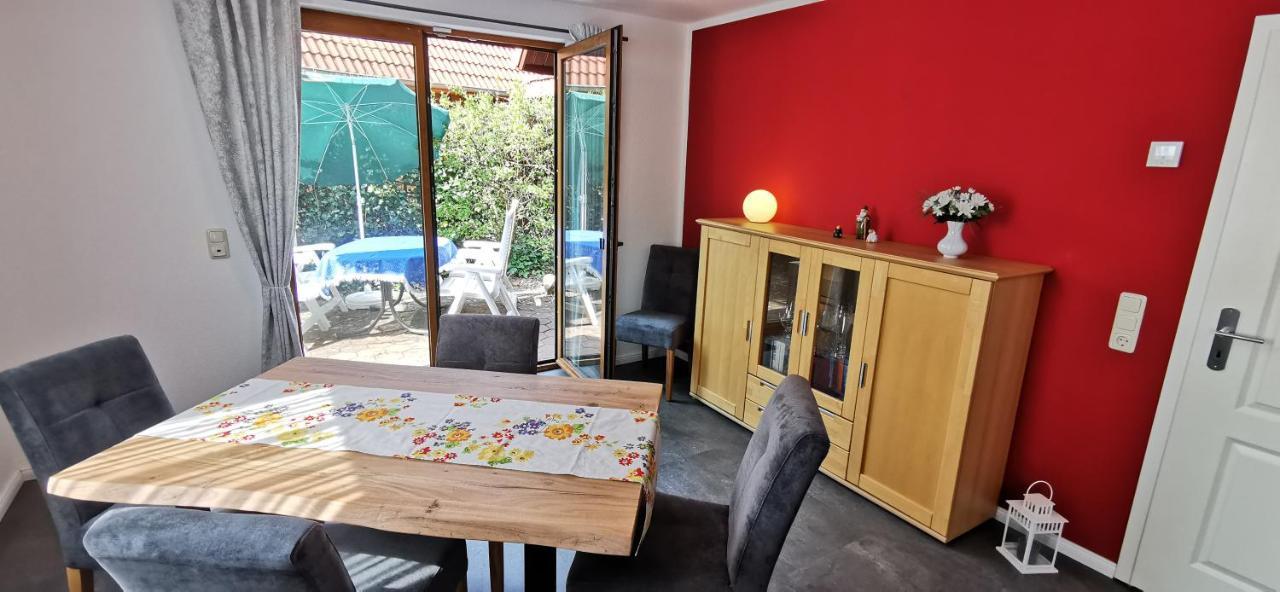Ferienhaus Heidegeist Soltau Zewnętrze zdjęcie