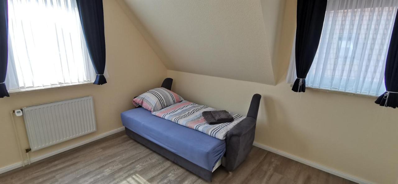 Ferienhaus Heidegeist Soltau Zewnętrze zdjęcie