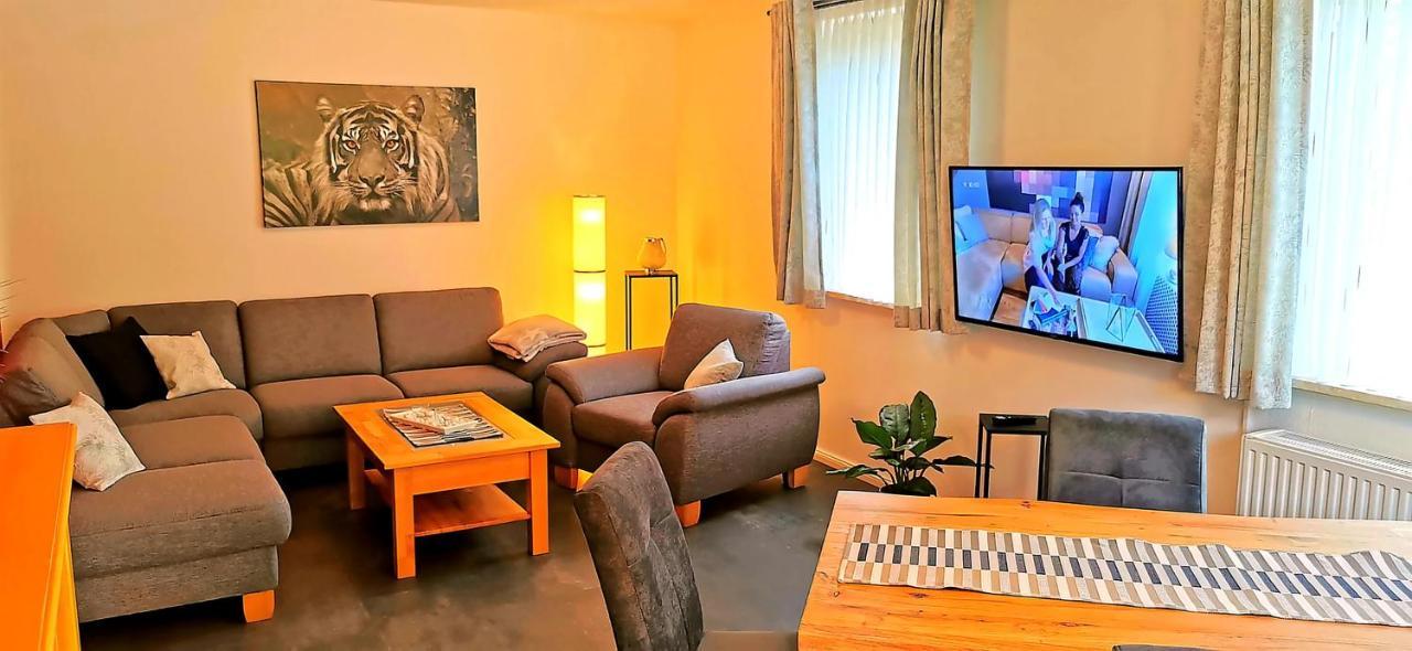 Ferienhaus Heidegeist Soltau Zewnętrze zdjęcie