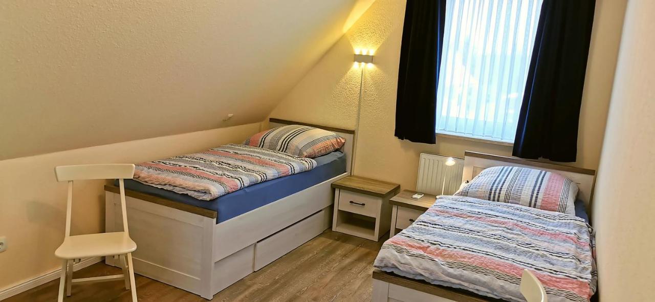 Ferienhaus Heidegeist Soltau Zewnętrze zdjęcie