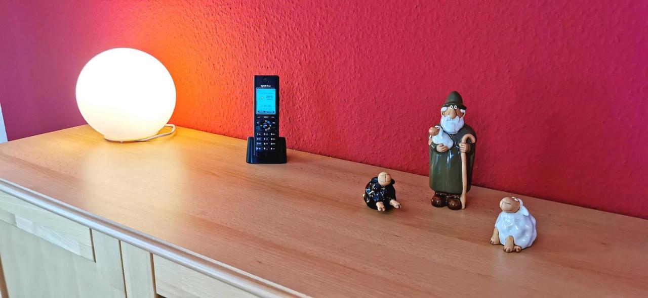 Ferienhaus Heidegeist Soltau Zewnętrze zdjęcie