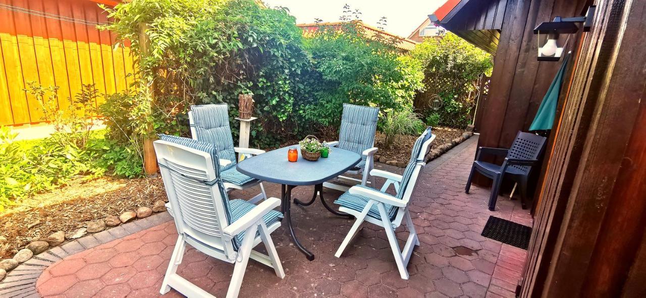 Ferienhaus Heidegeist Soltau Zewnętrze zdjęcie