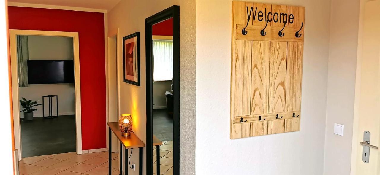Ferienhaus Heidegeist Soltau Zewnętrze zdjęcie