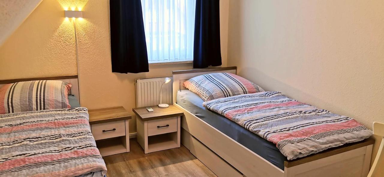 Ferienhaus Heidegeist Soltau Zewnętrze zdjęcie