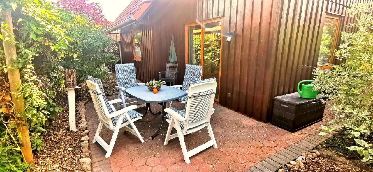 Ferienhaus Heidegeist Soltau Zewnętrze zdjęcie