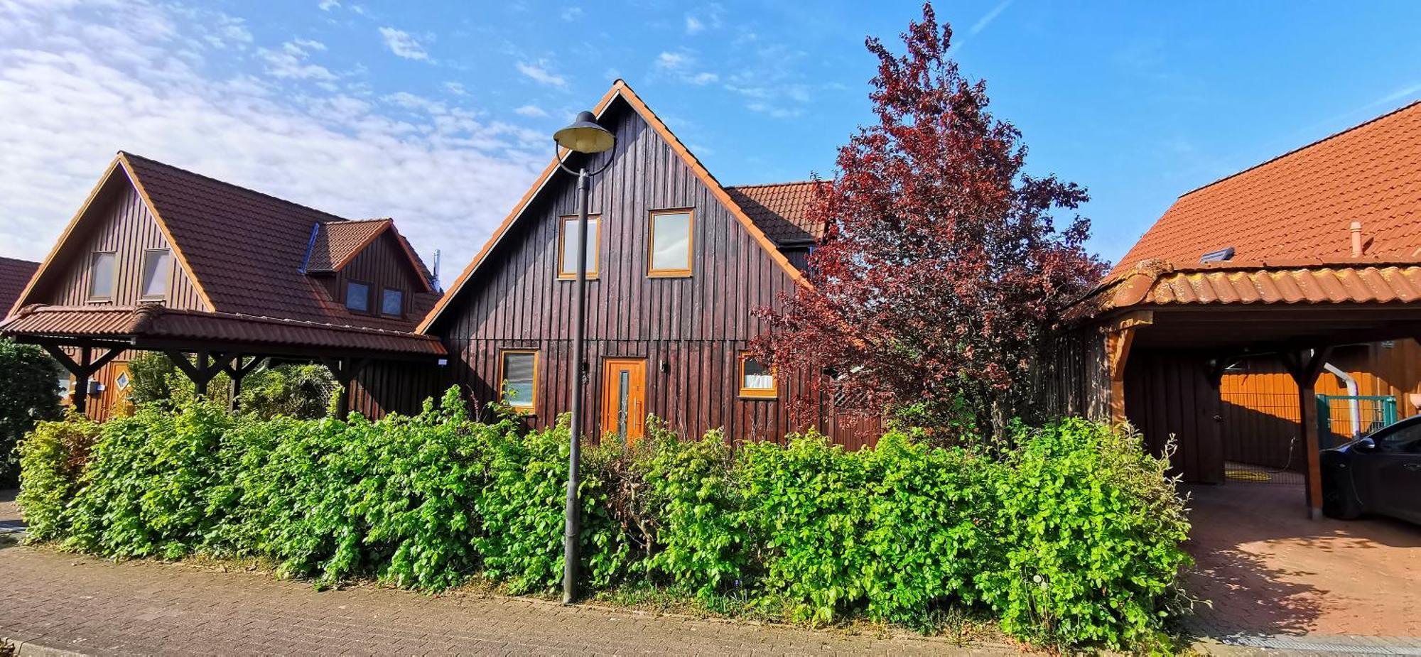 Ferienhaus Heidegeist Soltau Zewnętrze zdjęcie